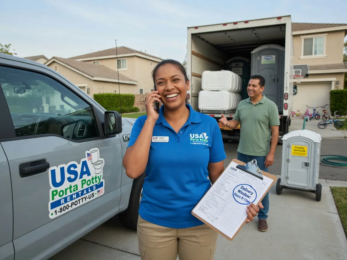 Porta Potty Rental Pilot Hill, CA FAQs